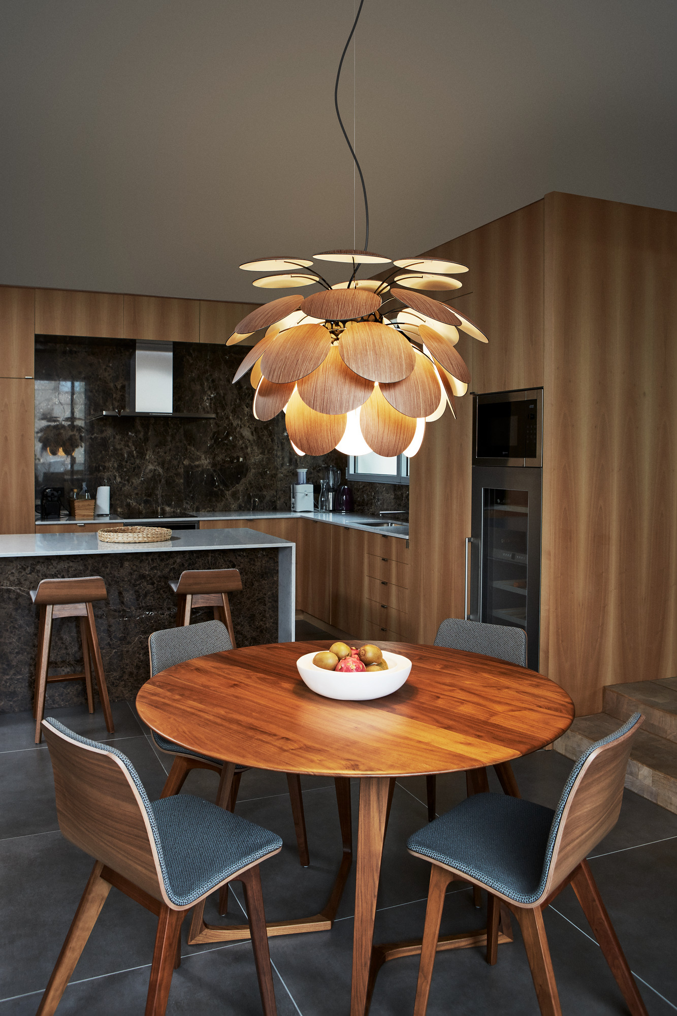 Discocó 68 / Discoco 68 LED Pendelleuchte marset 