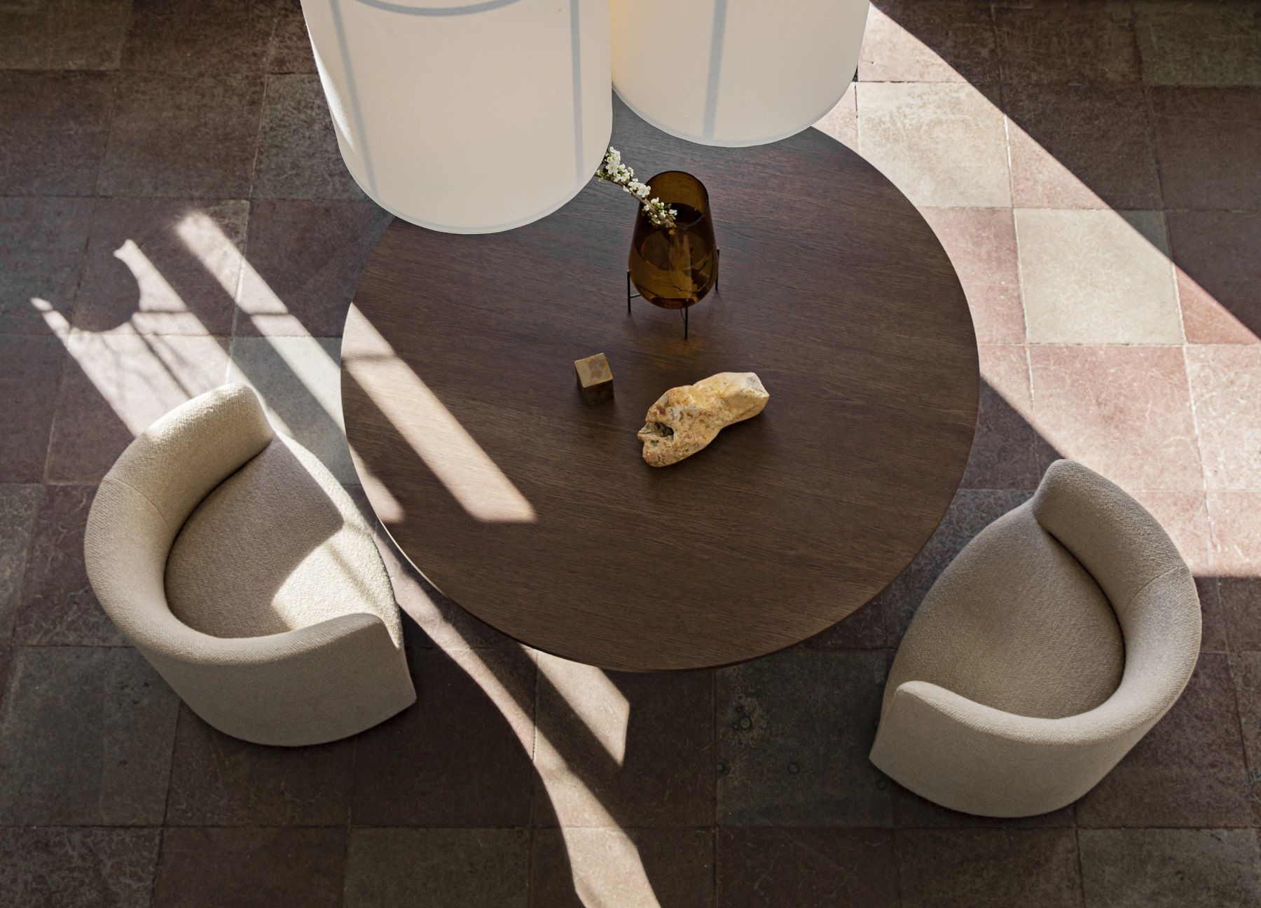 Tearoom Lounge Chair Sessel Audo Copenhagen 