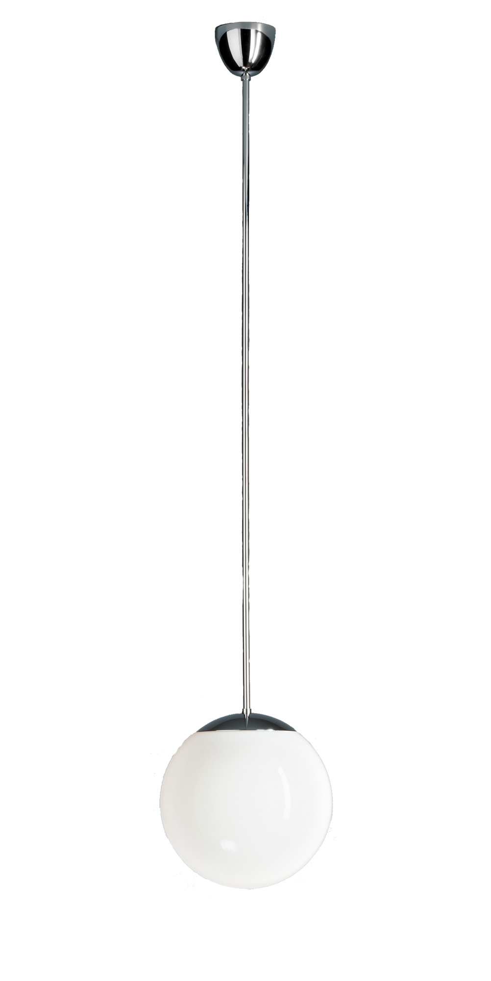 HL 99 / HL99 Pendelleuchte mit Opalkugel Tecnolumen Ø30 cm