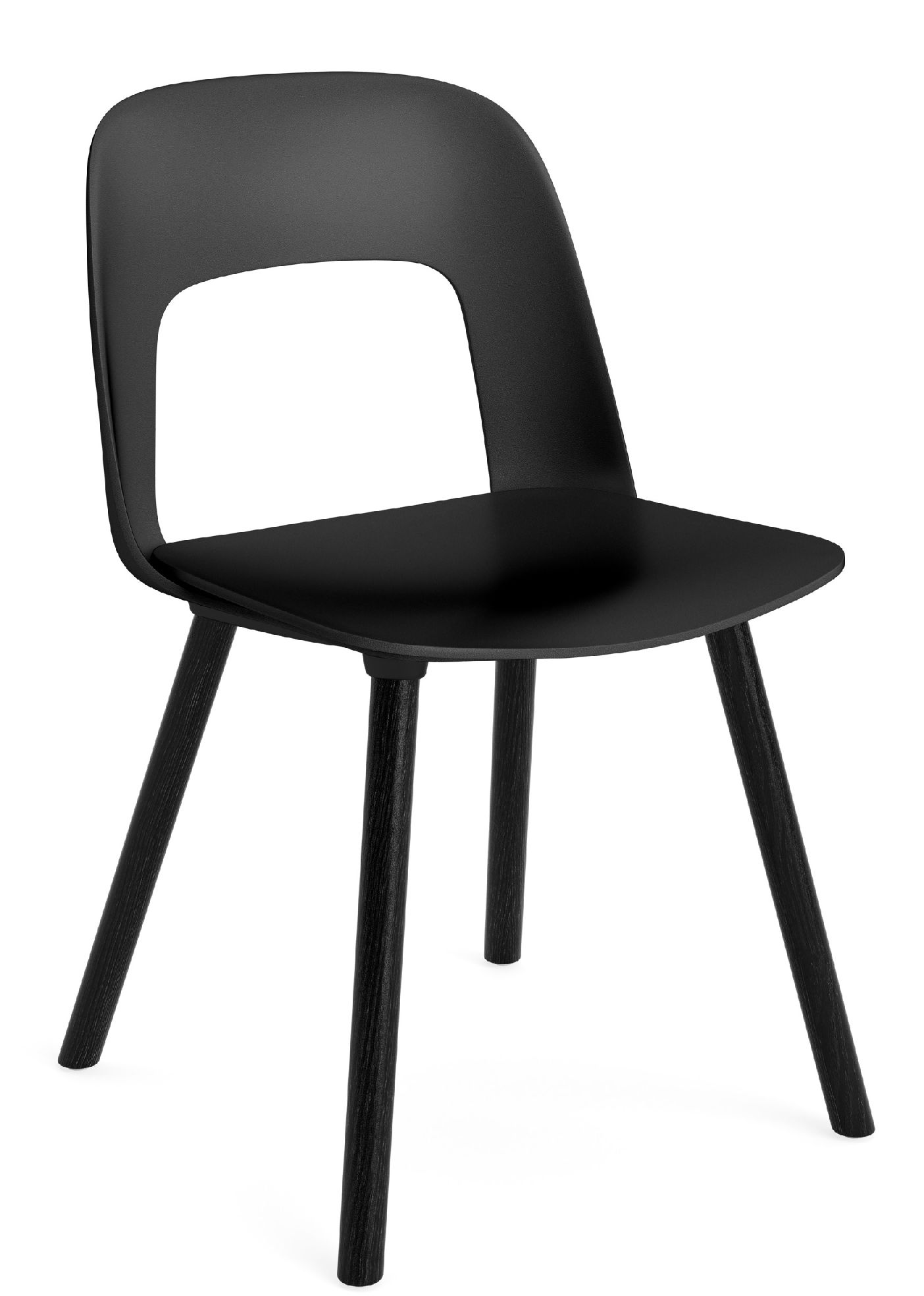 Layout Side Chair 121 Stuhl Hay