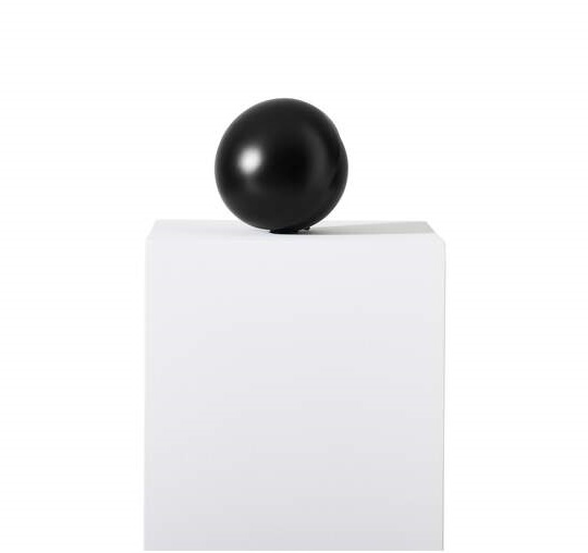 Palpebra Tischleuchte Aluminium Cassina