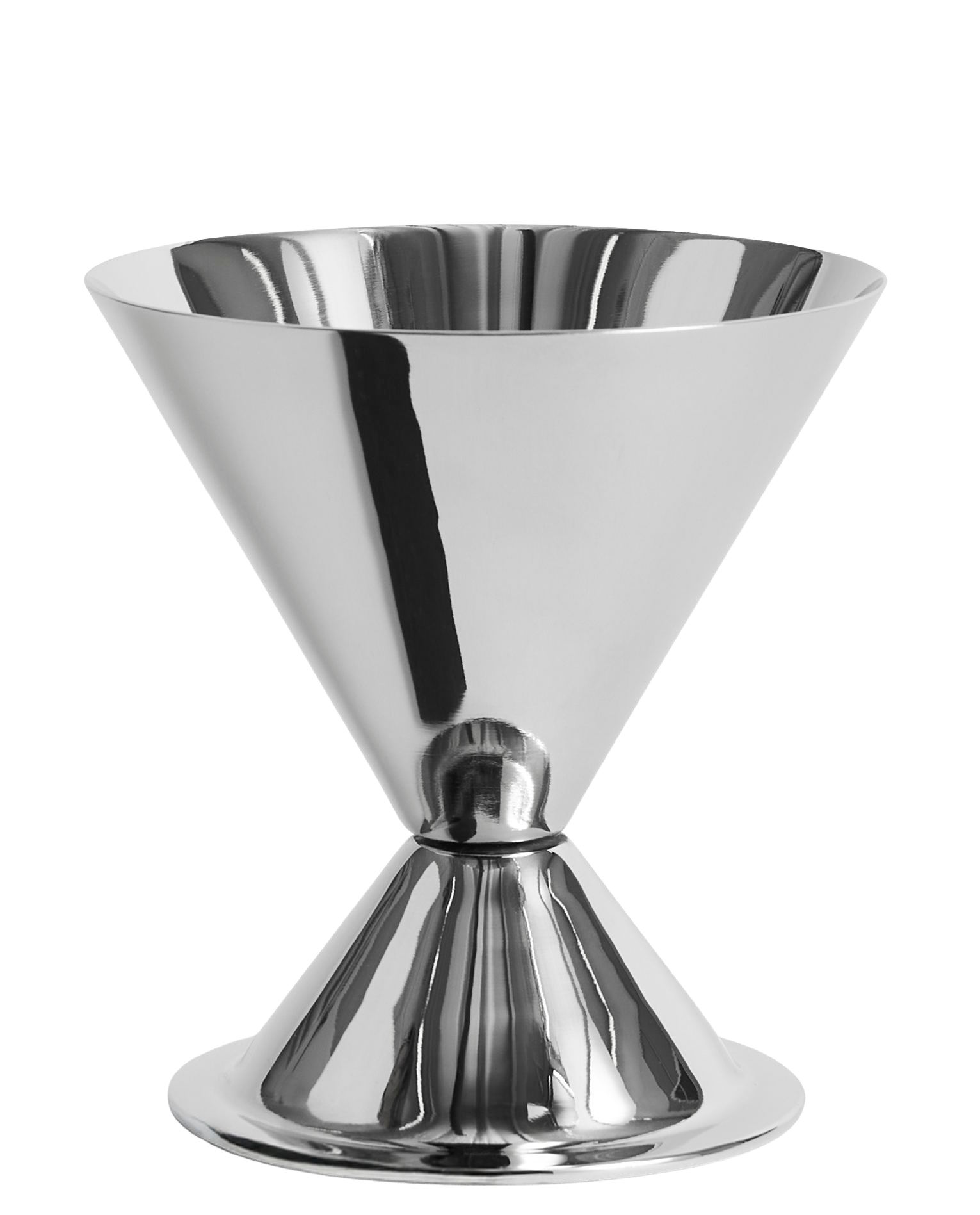 Essential Steel Cone Ice Cup Eisbecher Hay