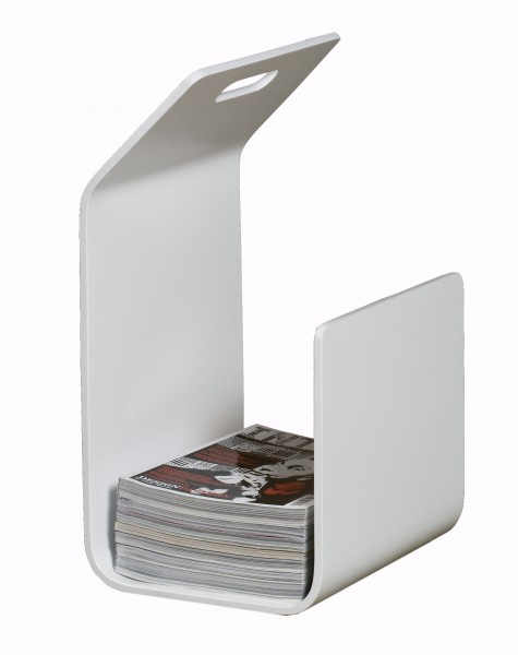 PN001 Kanto Zeitungsständer / Brennholzständer Artek