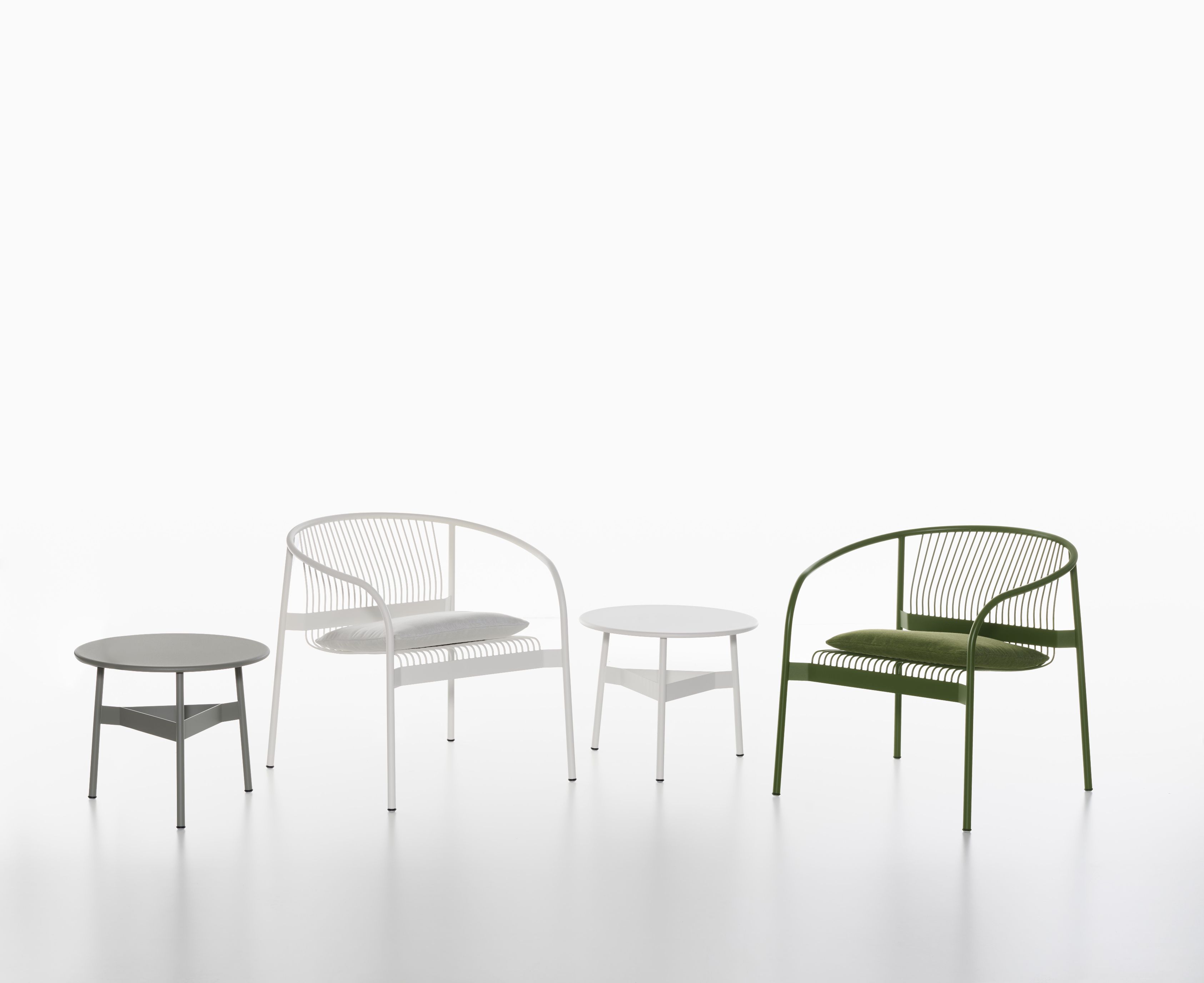 Velit Side Table Beistelltisch Plank  