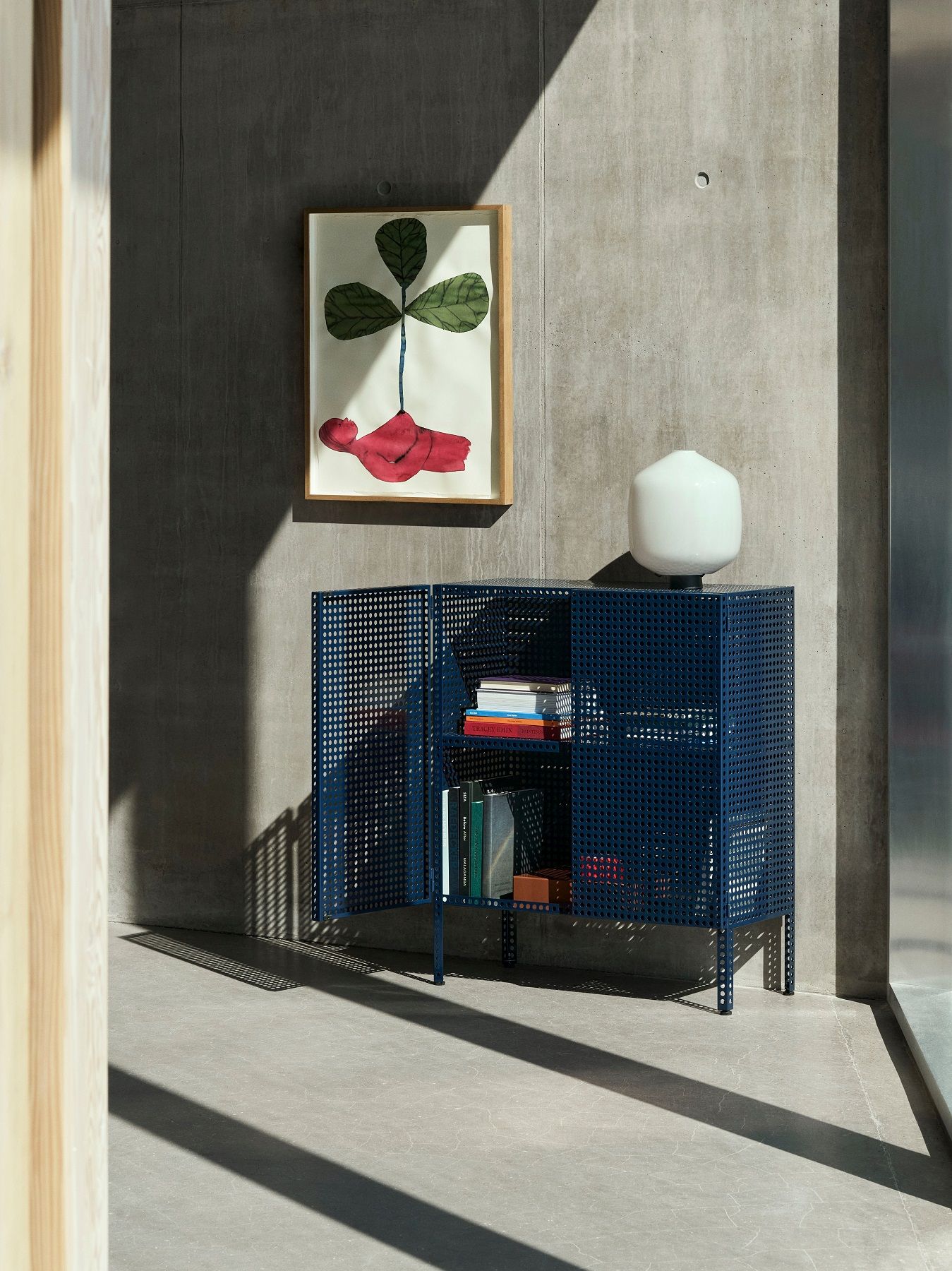 Aspekt Buoy Glass Table Lamp Tischleuchte Hay