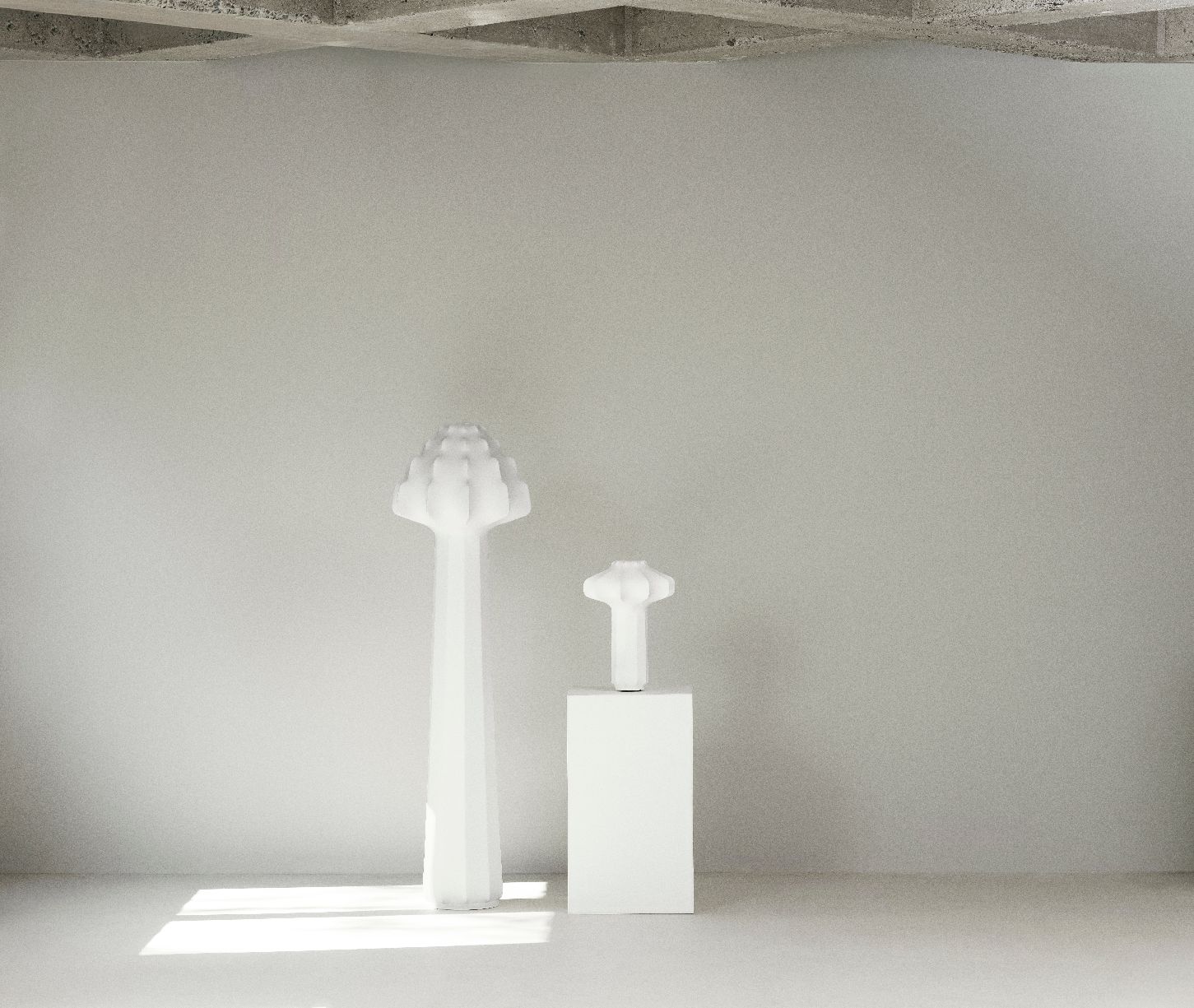 Phantom Floor lamp Stehleuchte Normann Copenhagen