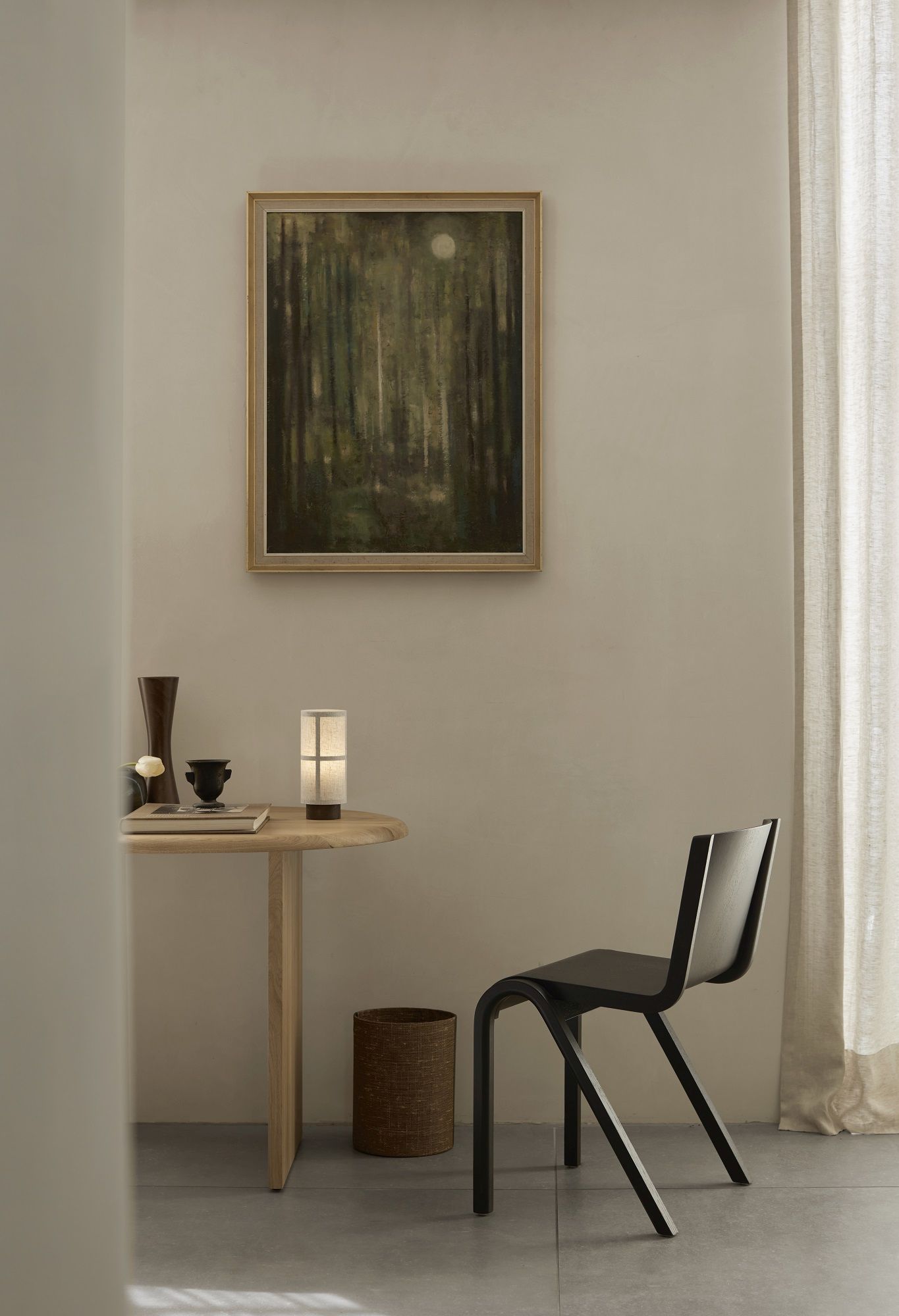 Ready Dining Chair Stuhl / Holzstuhl Audo Copenhagen 