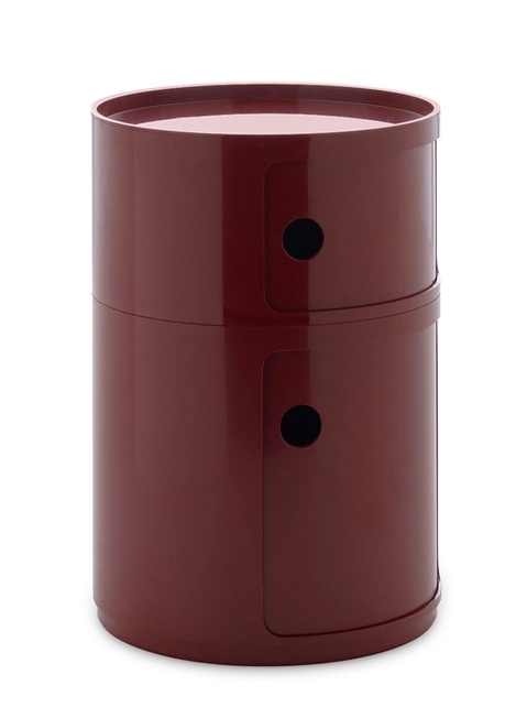 Componibili New Big  2-er Element 4922 Container Kartell