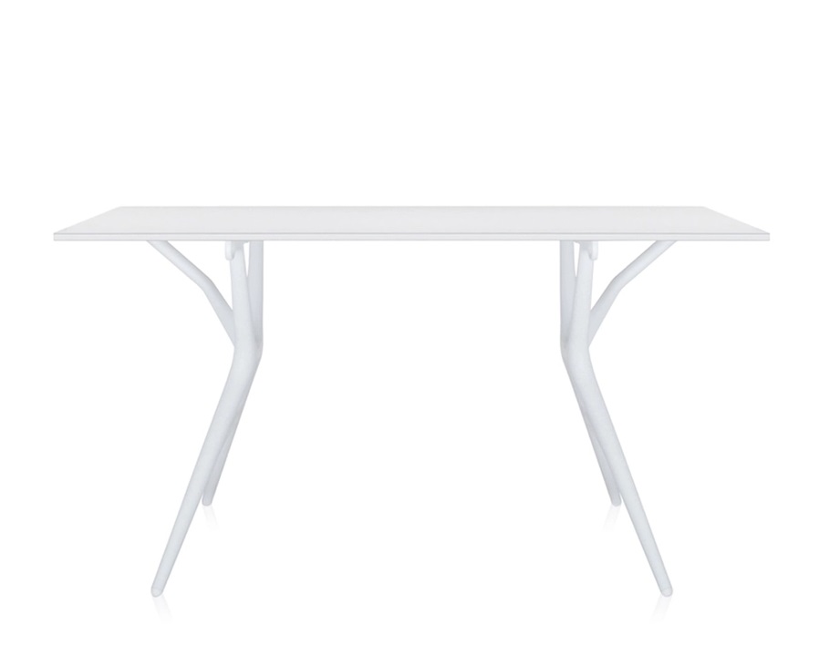 Spoon Table - Bürotisch Kartell
