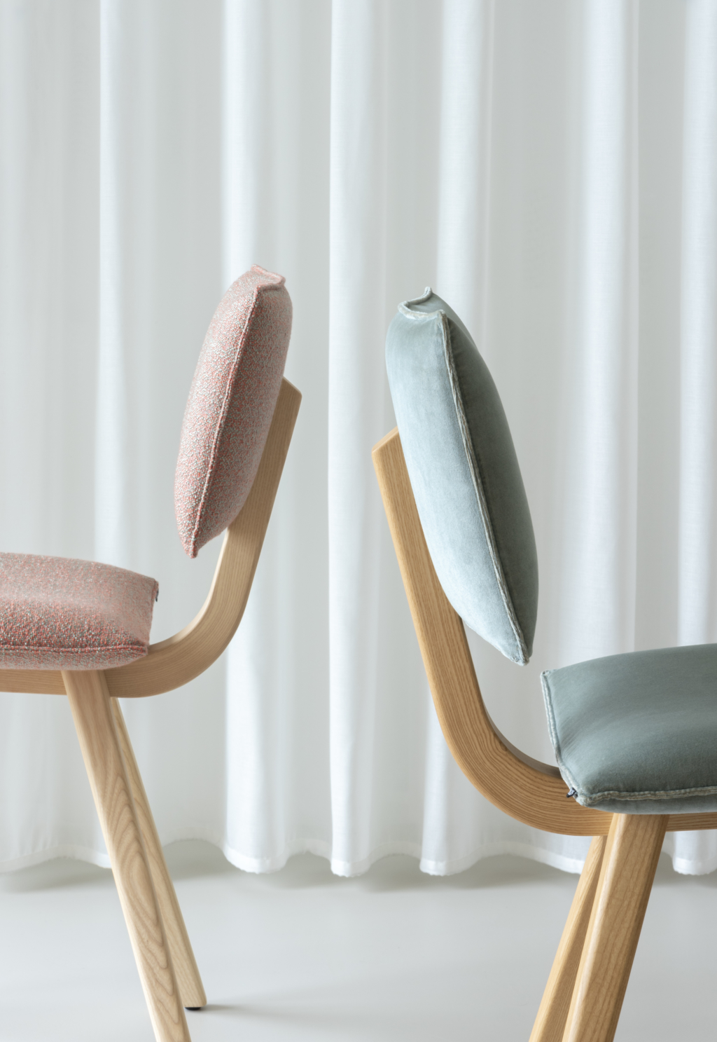 Trave Upholstered chair Stuhl Magis