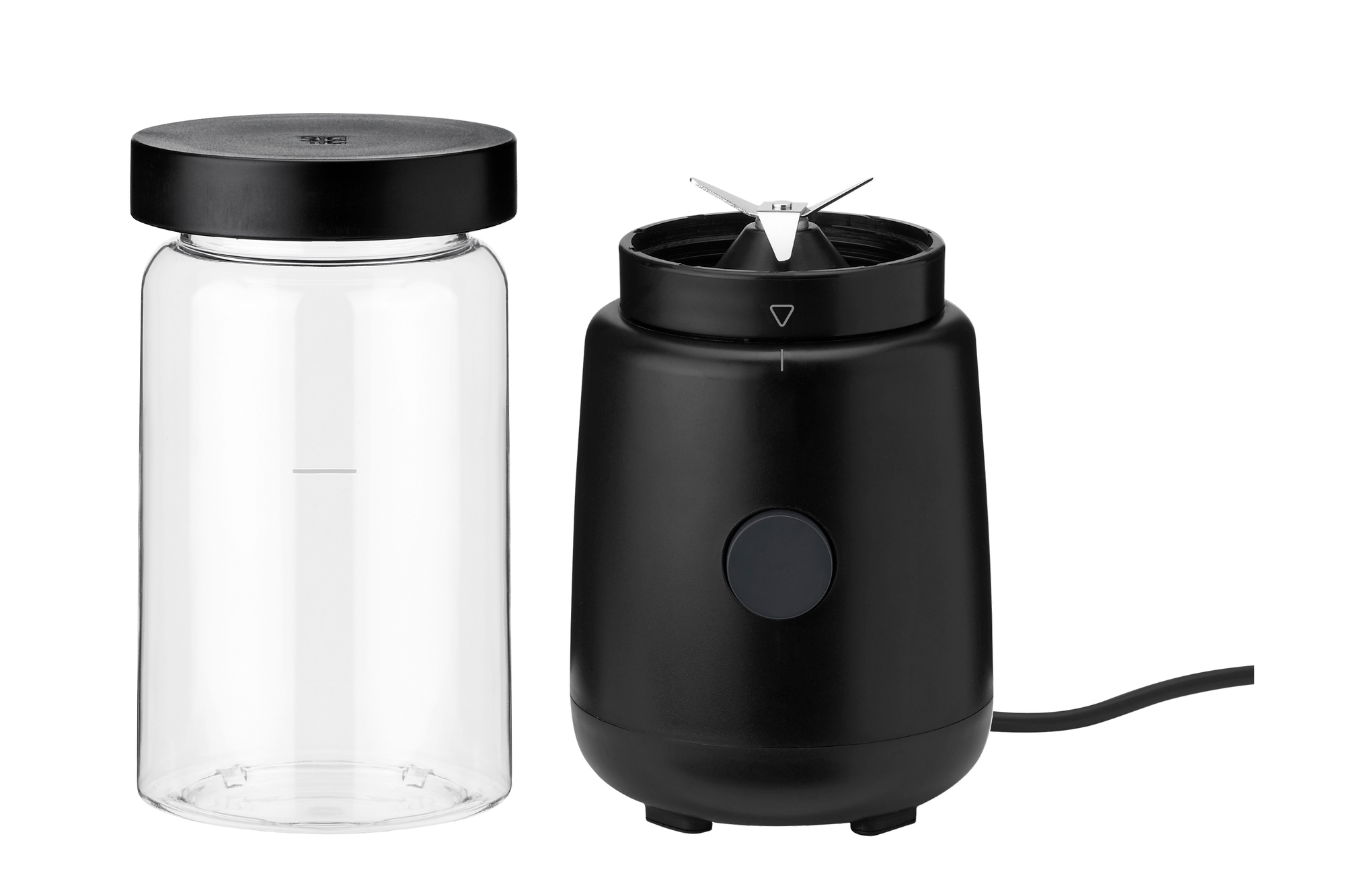 Foodie Smoothie blender Smoothie Mixer Schwarz RIG TIG by Stelton EINZELSTÜCK