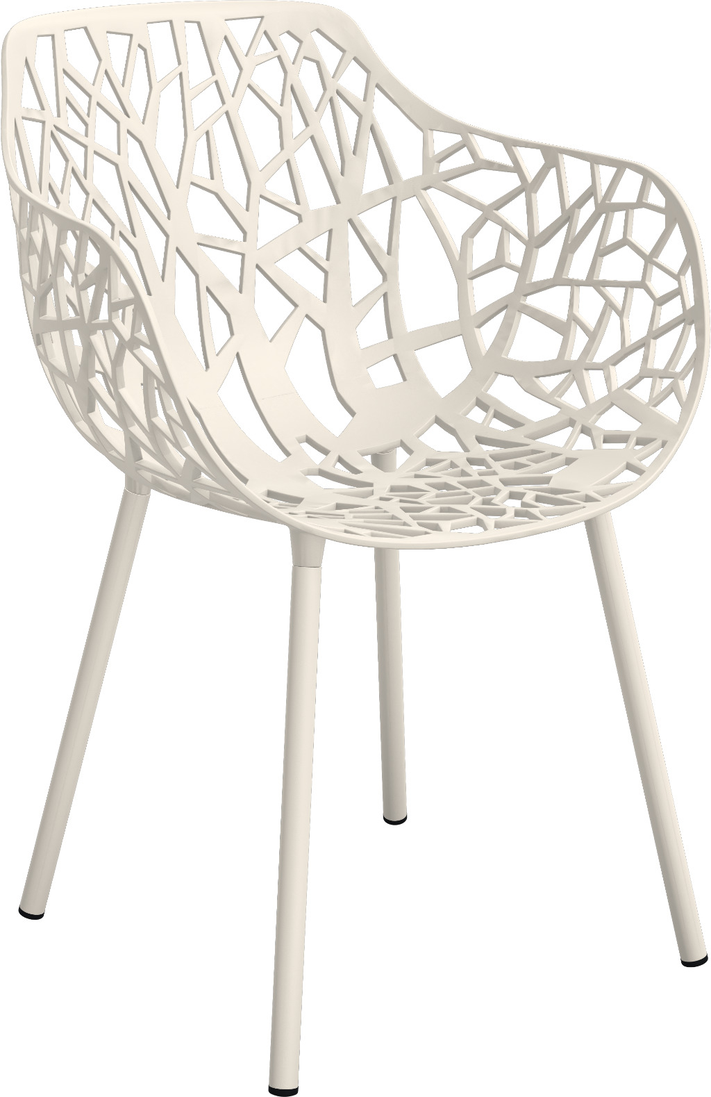 Forest Outdoor Sessel Fast grüner tee