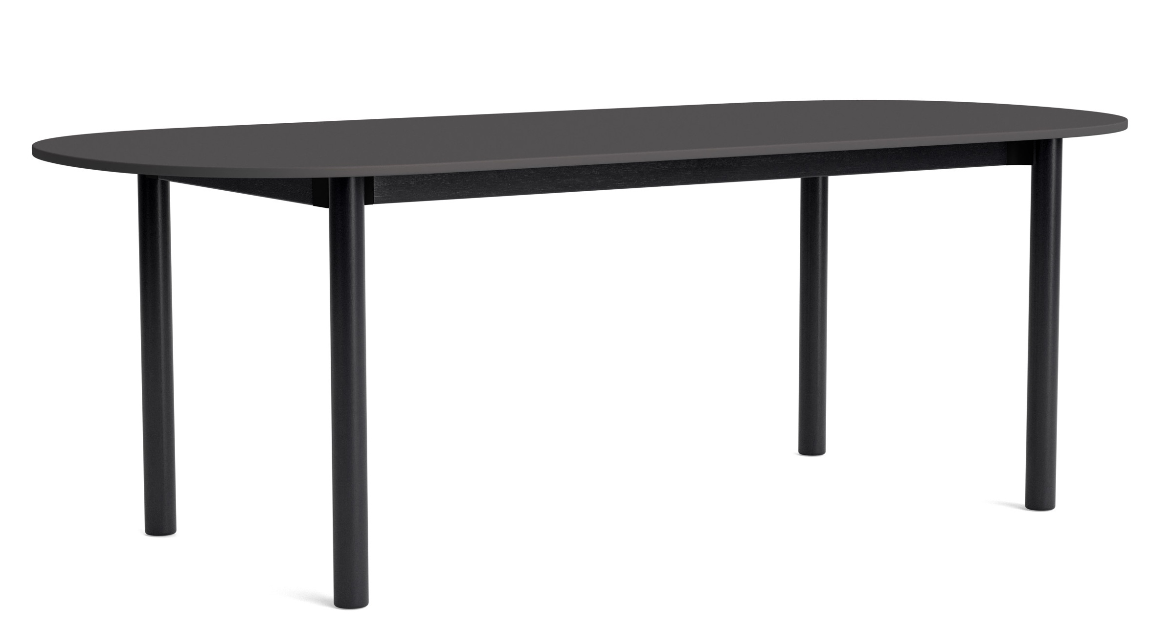 Annex Table Oblong Esstisch Oval Hay 