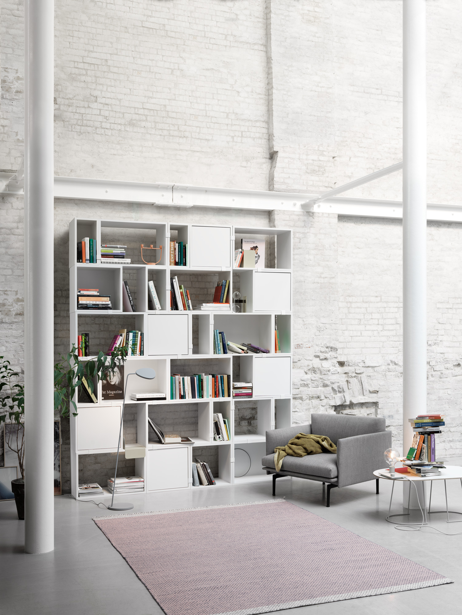 Outline Chair Sessel Muuto