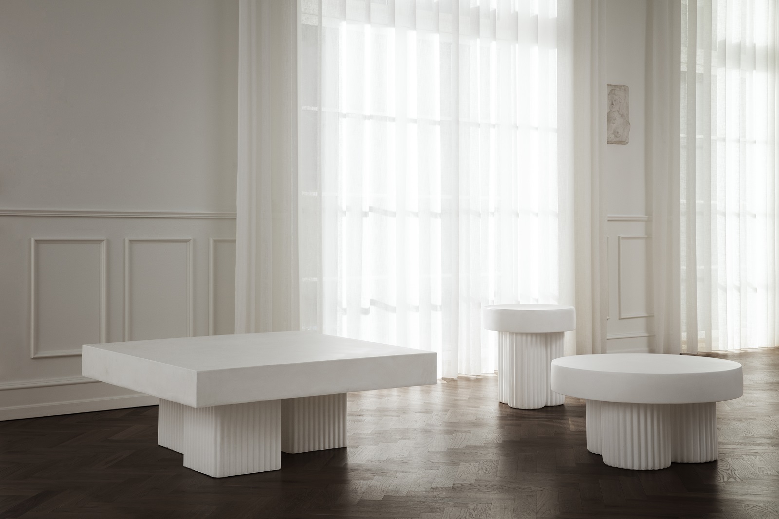 Gear Tall Side table Beistelltisch Norr11