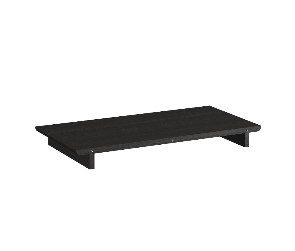 Einlegeplatten für Expand Dining table 200/250 Esstisch Northern Eiche schwarz