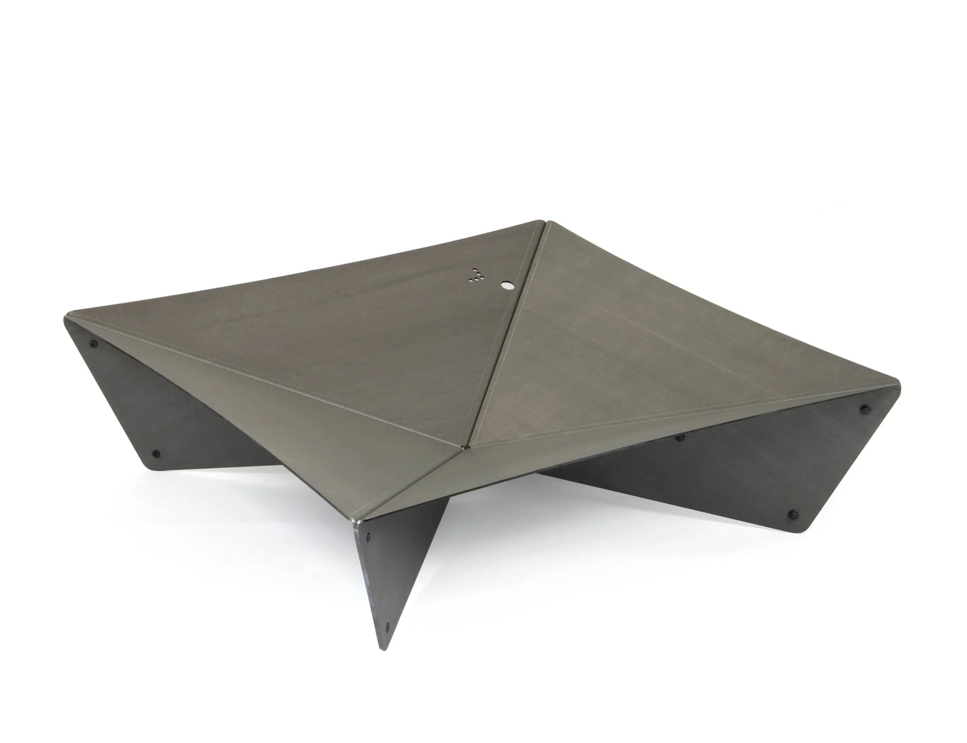 Fluxus Feuerschale quadratisch Keilbach