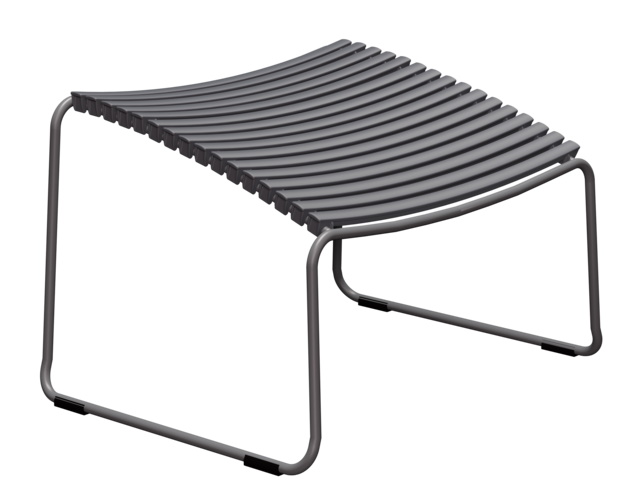 Click Footrest Fußhocker Outdoor Houe