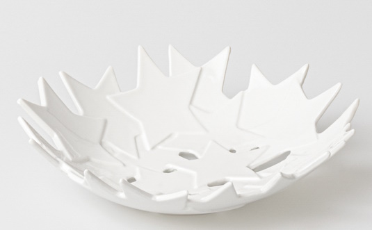 Sternschale Sternchen klein Ø 20 cm Räder
