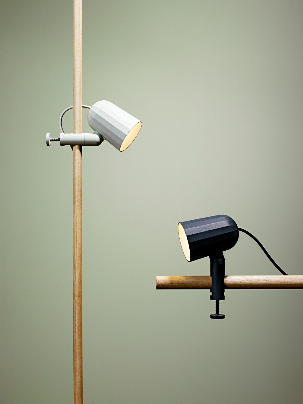 Noc Light Klemmleuchte Hay
