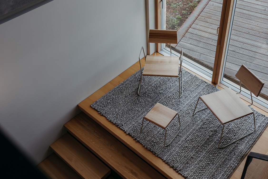 D:007 Loungechair Fuchs & Habicht