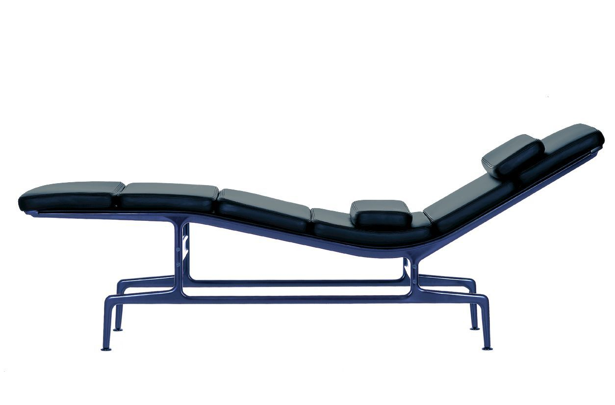 Soft Pad Chaise ES 106 Liege Vitra