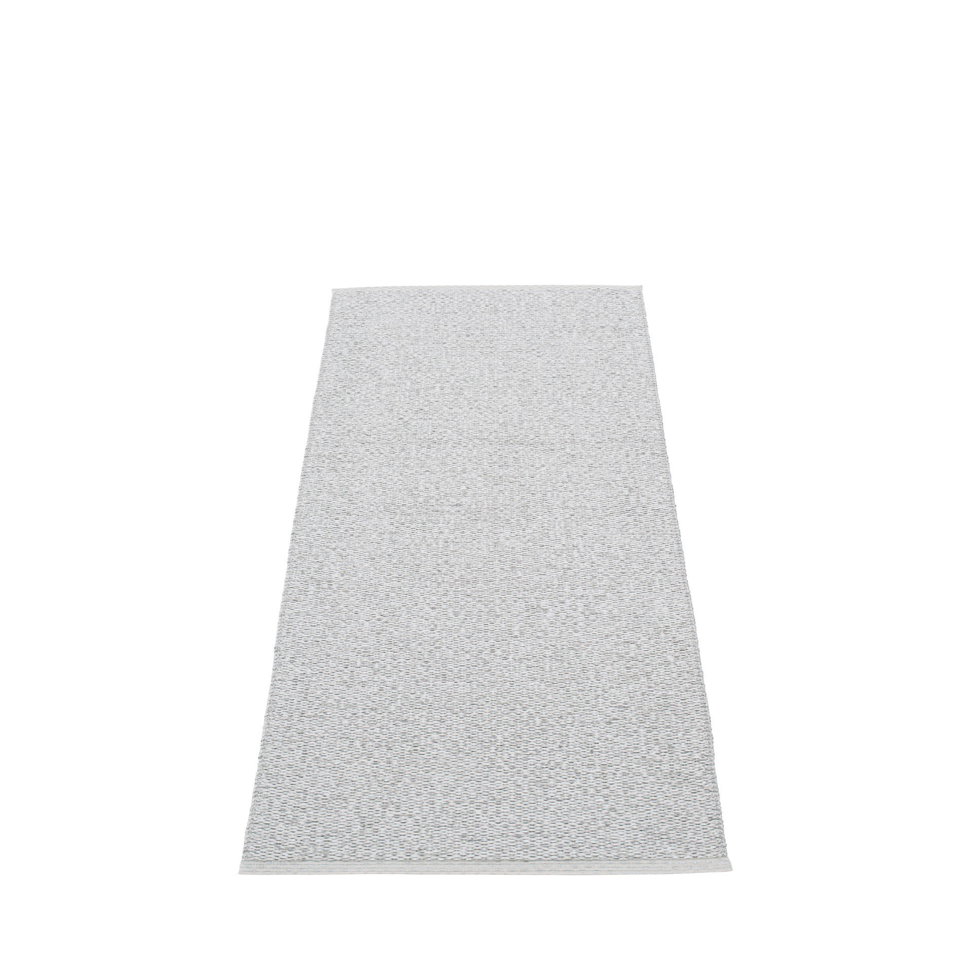 Svea Kunststoffteppich 70x160 Pappelina Grau