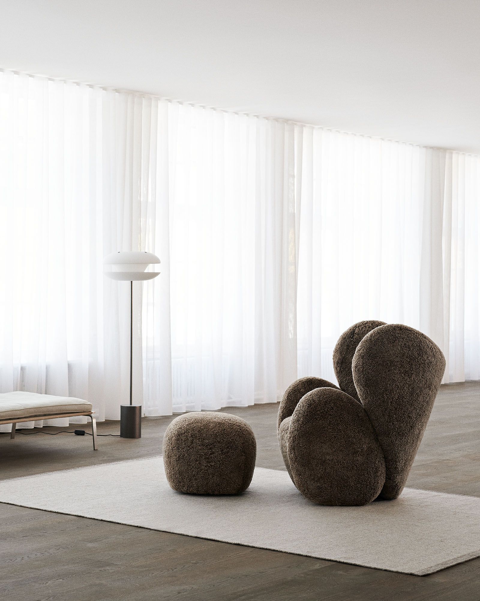 Little Big Pouf Hocker NORR11