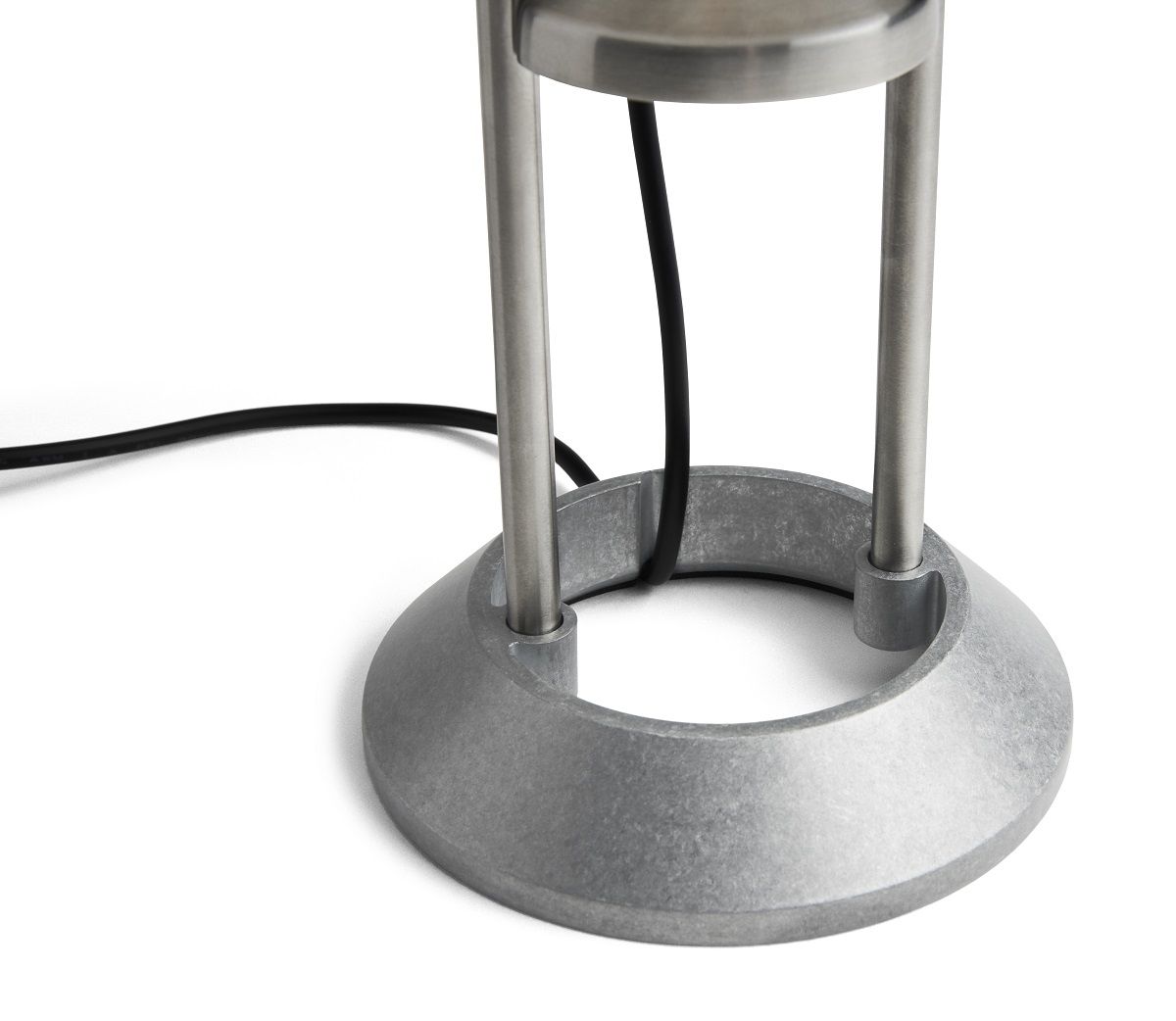 Mousqueton Portable Lamp Akkuleuchte / Tischleuchte Hay