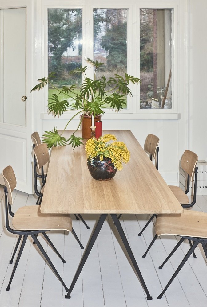 Pyramid Table 02 Esstisch Hay Pyramid Table 02 Esstisch Hay