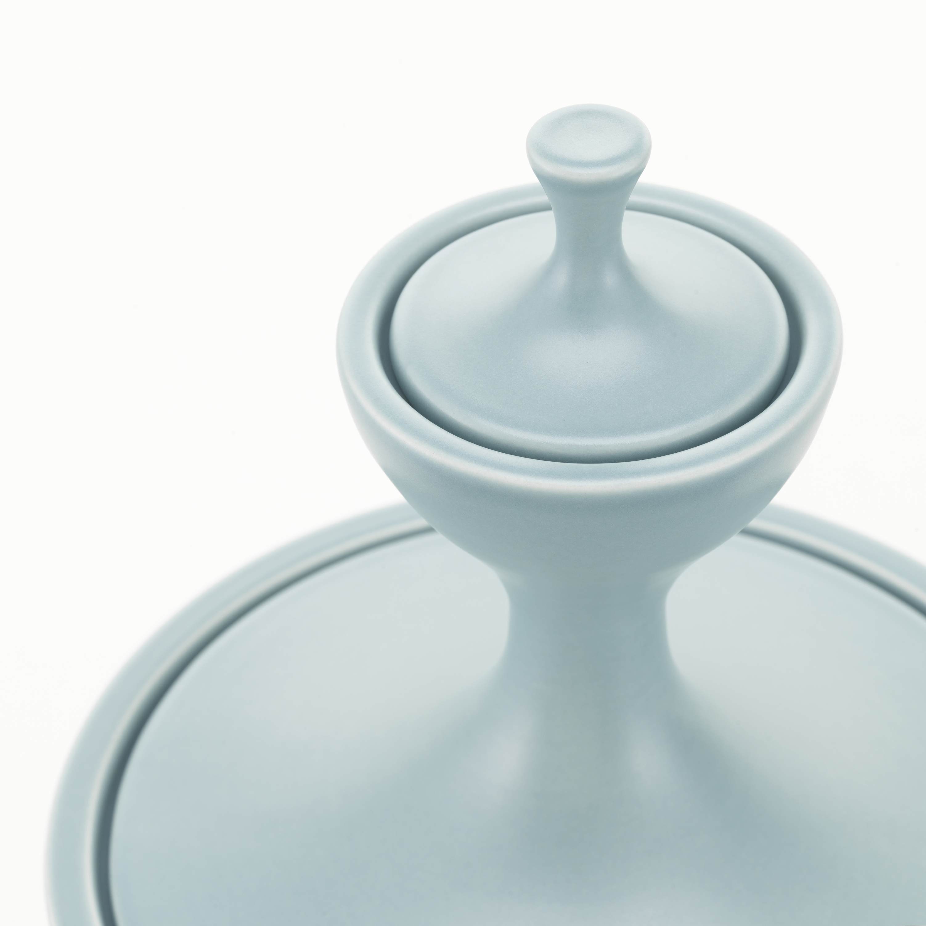 Ceramic Containers NO.1 EISGRAU Vitra EINZELSTÜCK