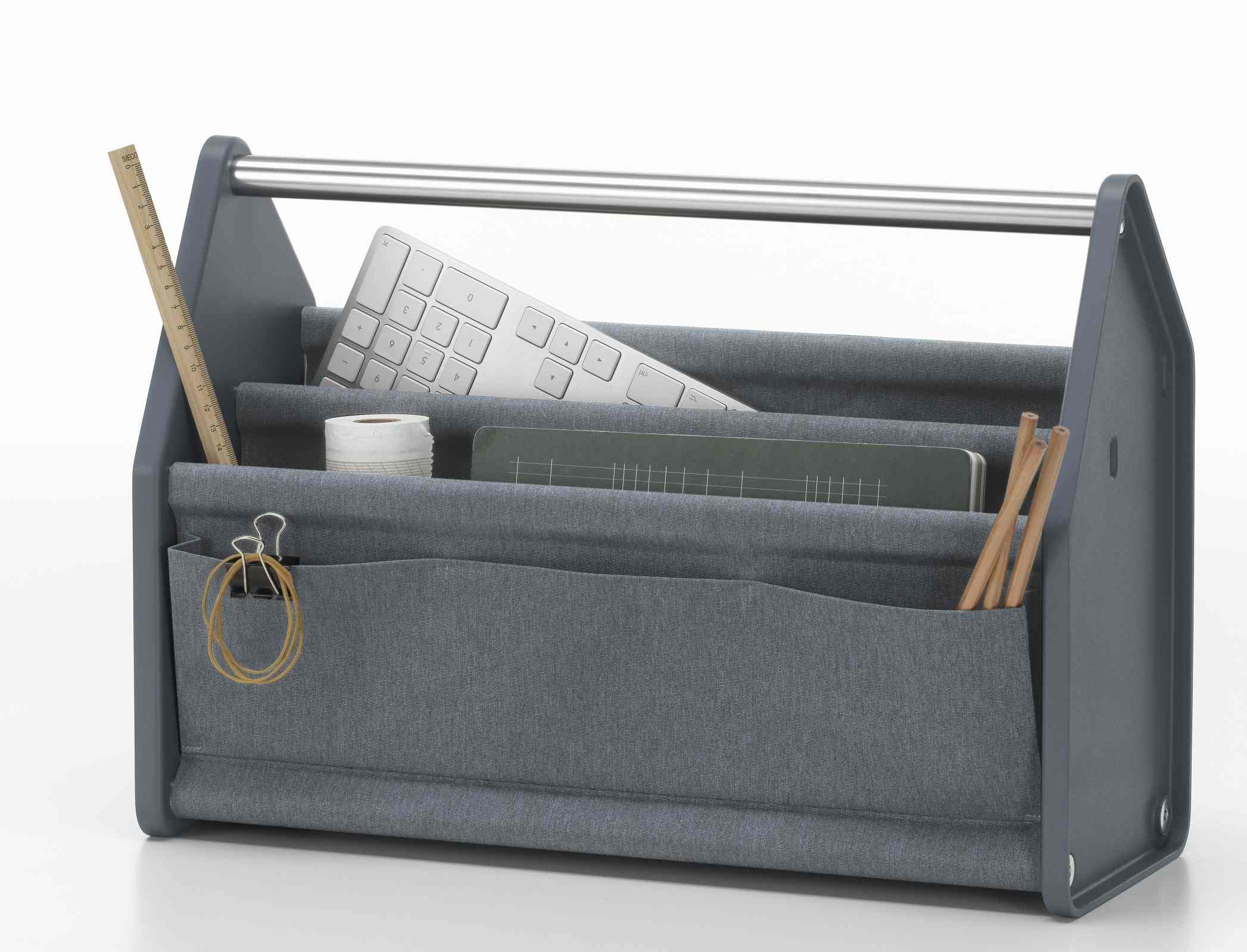 Locker Box Vitra Meerblau