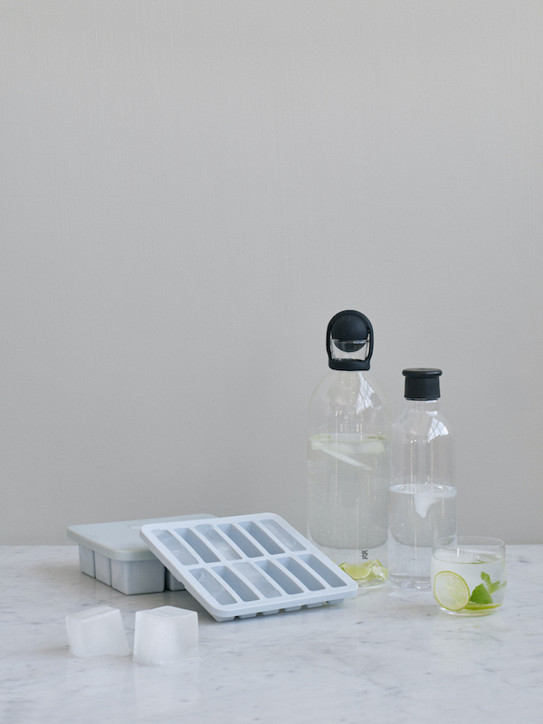 Freeze-It Eiswürfelbox mit Deckel RIG TIG by Stelton EINZELSTÜCK