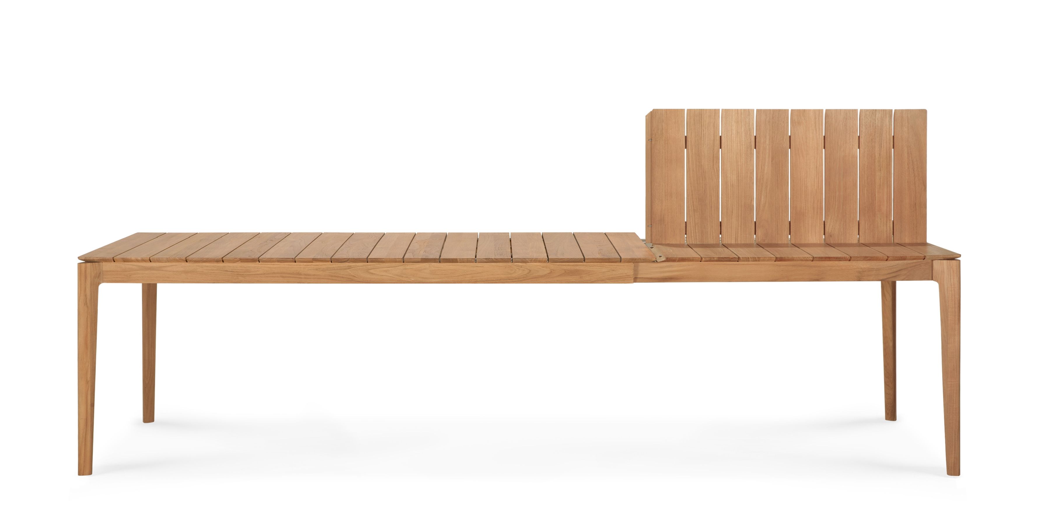Bok Outdoor Tisch ausziehbar Ethnicraft