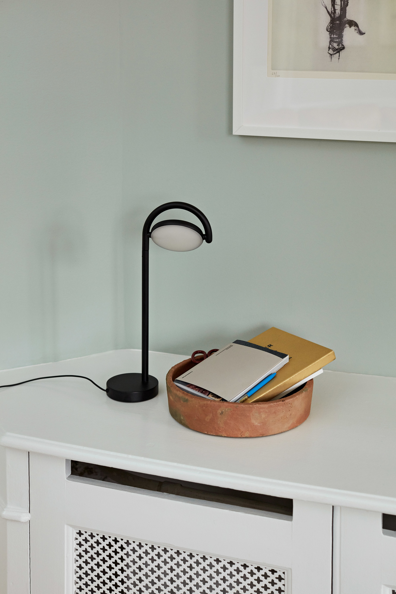 Marselis Table Lamp Tischleuchte Hay