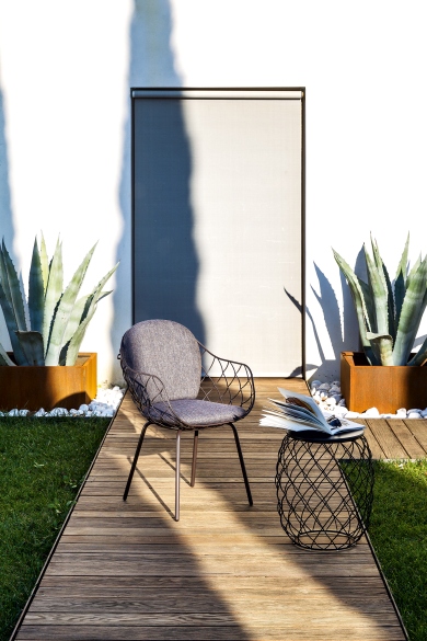 Piña Armchair Sessel Magis