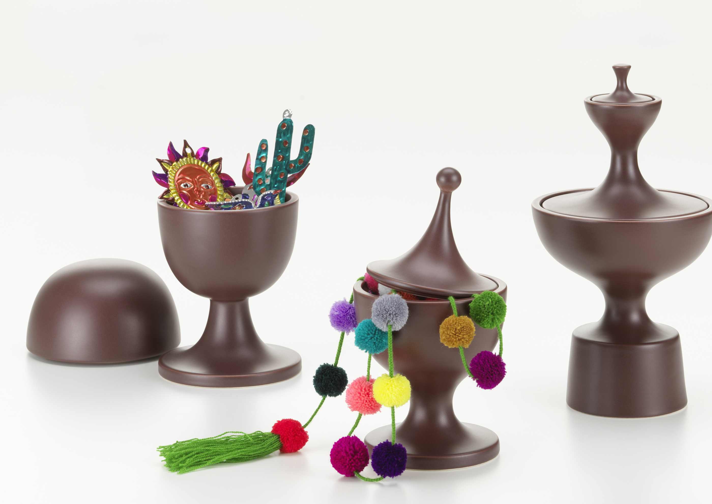 Ceramic Containers NO.3 Vitra