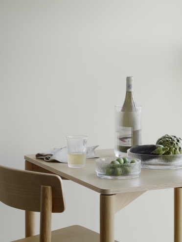 Pilastro Servierschale klein Stelton EINZELSTÜCK