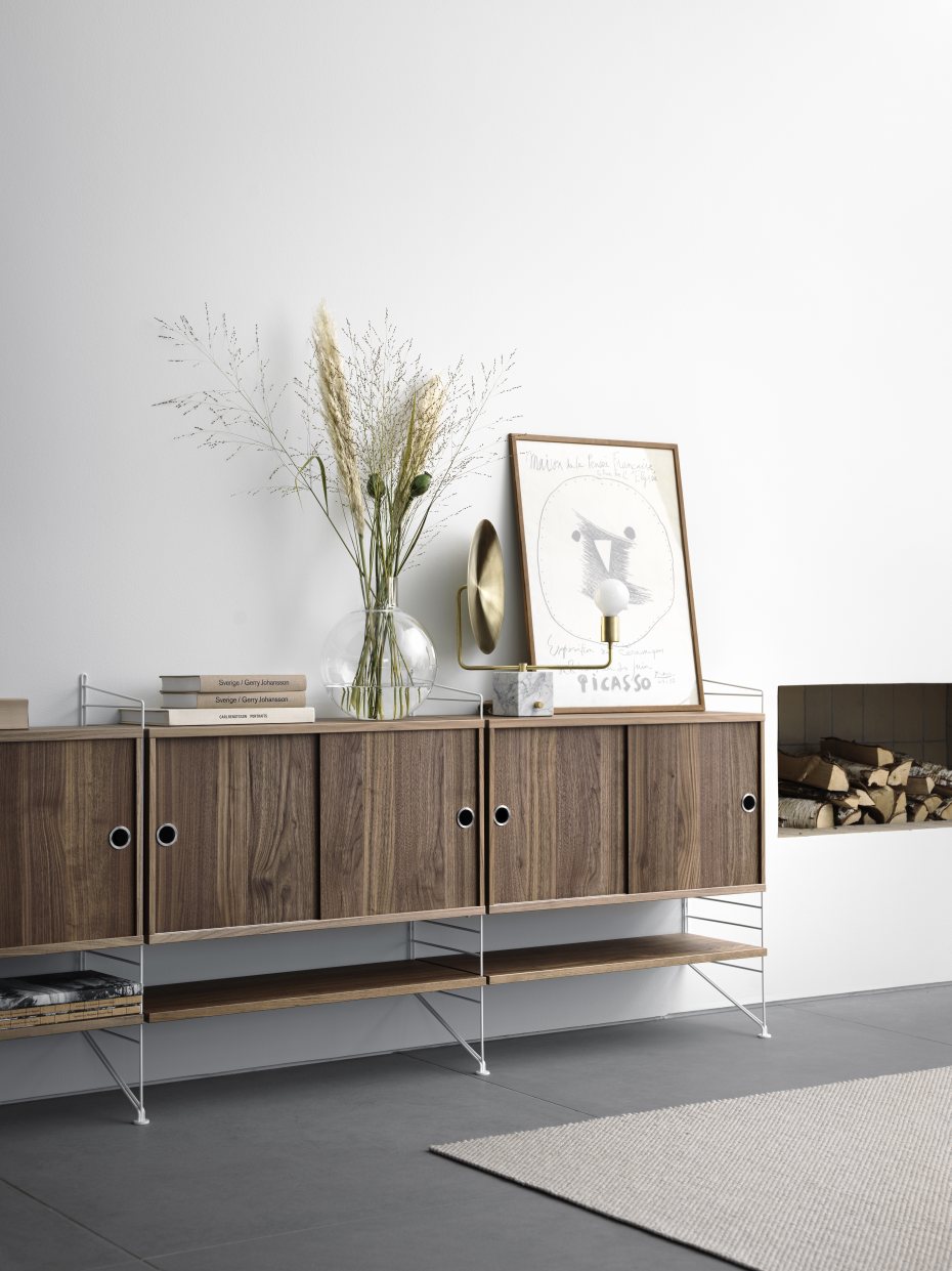 Wohnzimmer KONFIGURATIONEN L3 String Furniture
