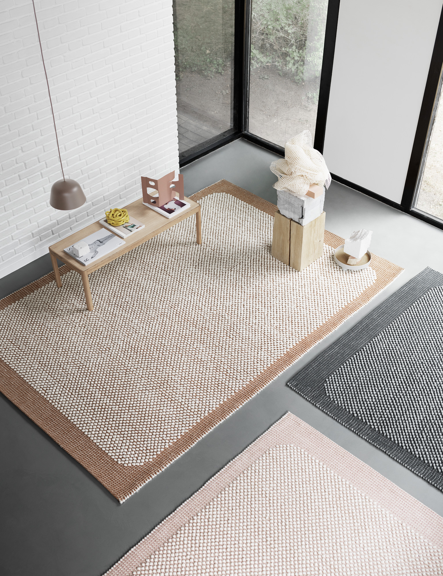 Workshop Coffee Table Couchtisch Muuto