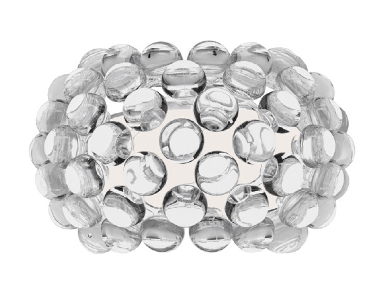 Caboche Plus Parete Wandleuchte Foscarini