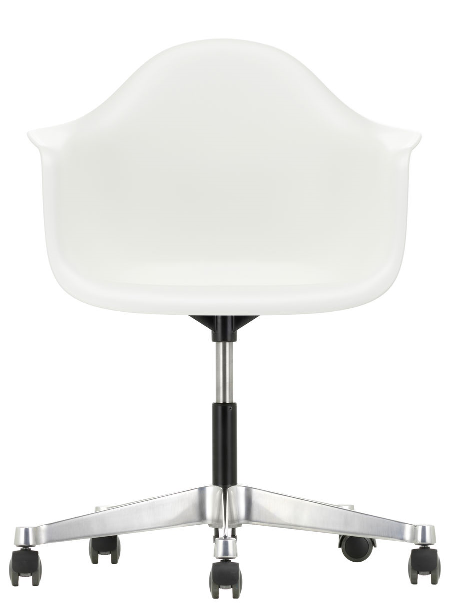 Eames Plastic Arm Chair PACC Stuhl Vitra
