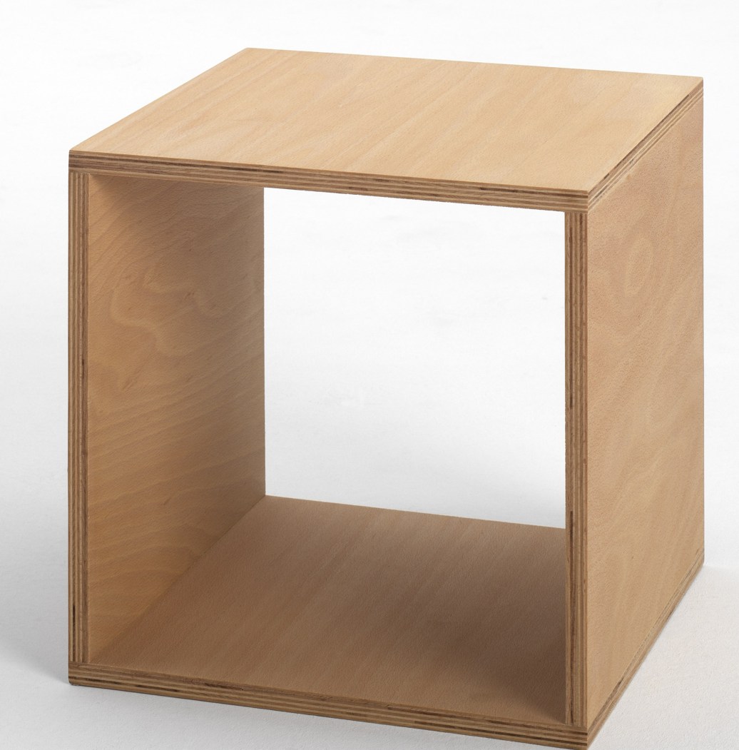 System Bett Tojo mit Cube Nachttisch geschenkt!