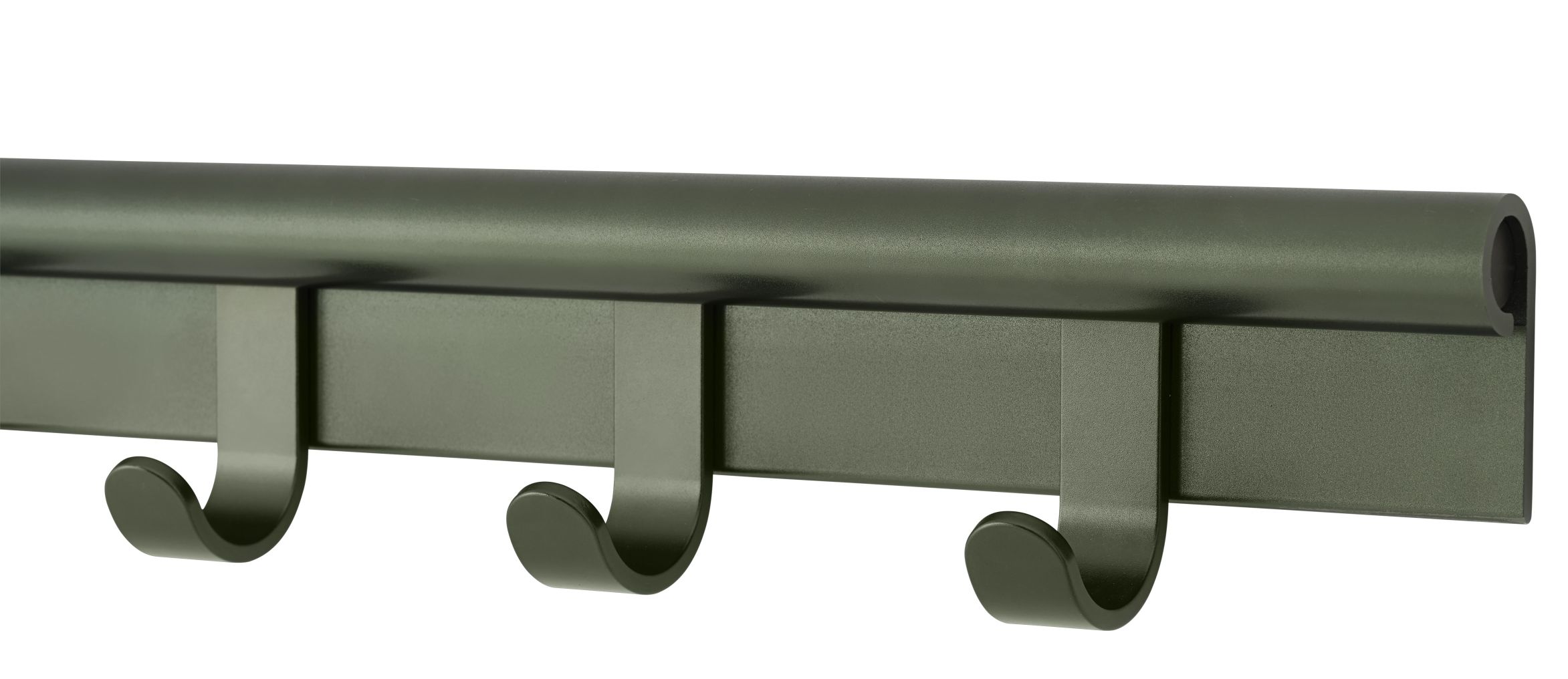 Coil Coat Rack Wandgarderobe Muuto