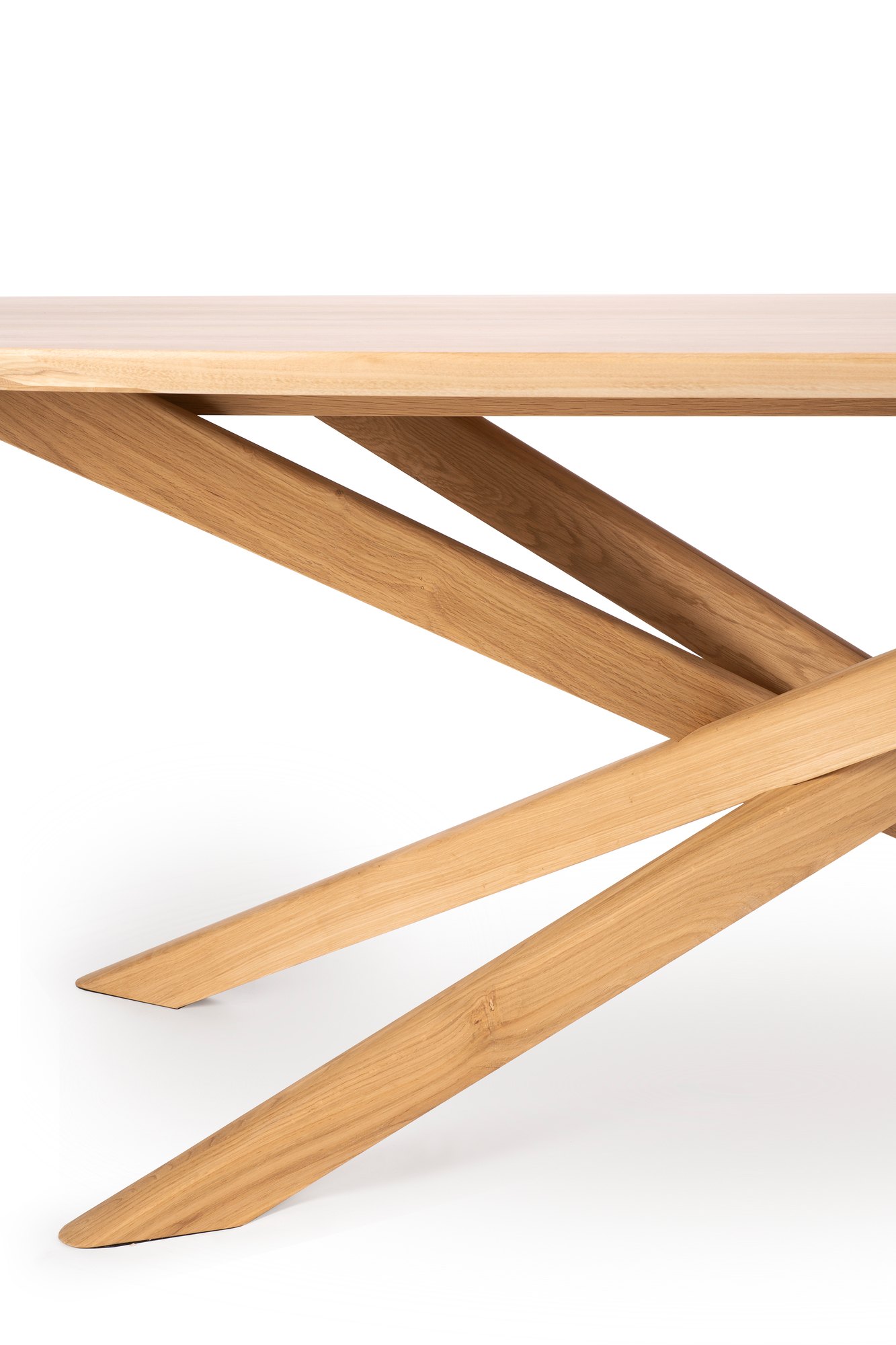 Mikado Esstisch oval Eiche Ethnicraft