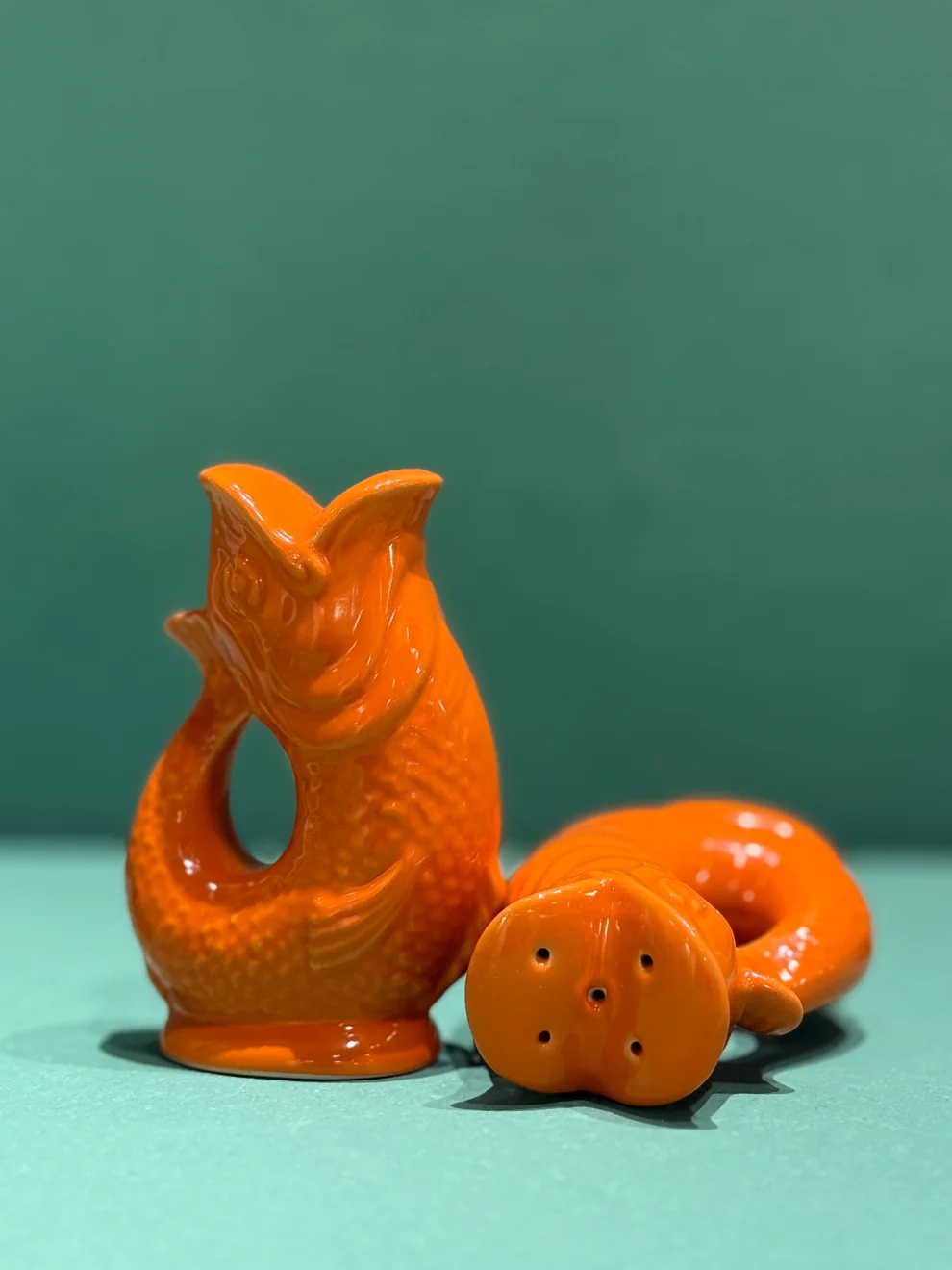 Gluggle Salt & Pepper Salz-und Pfefferstreuer Gluckigluck