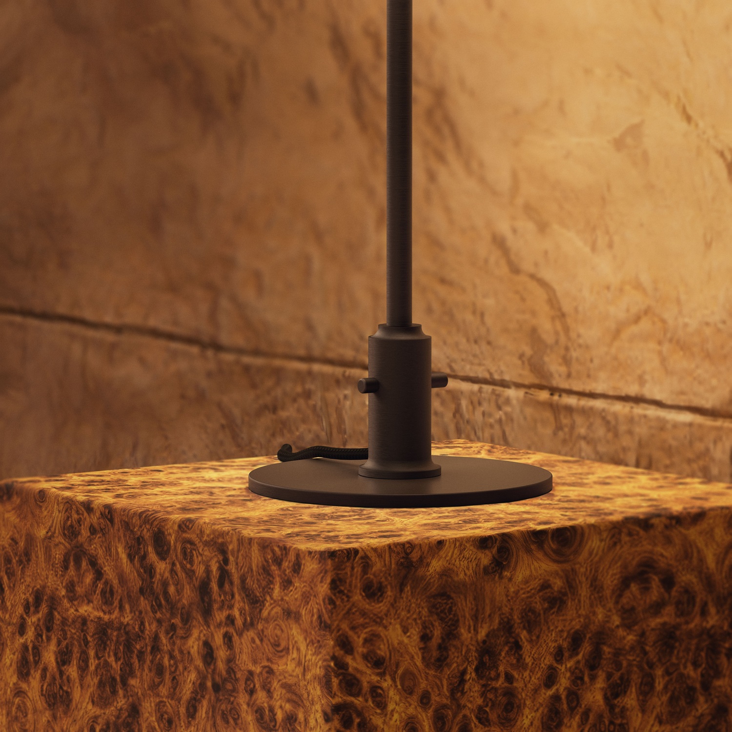 PH 3/2 Table lamp Tischleuchte Amber CENTENARY EDITION Louis Poulsen