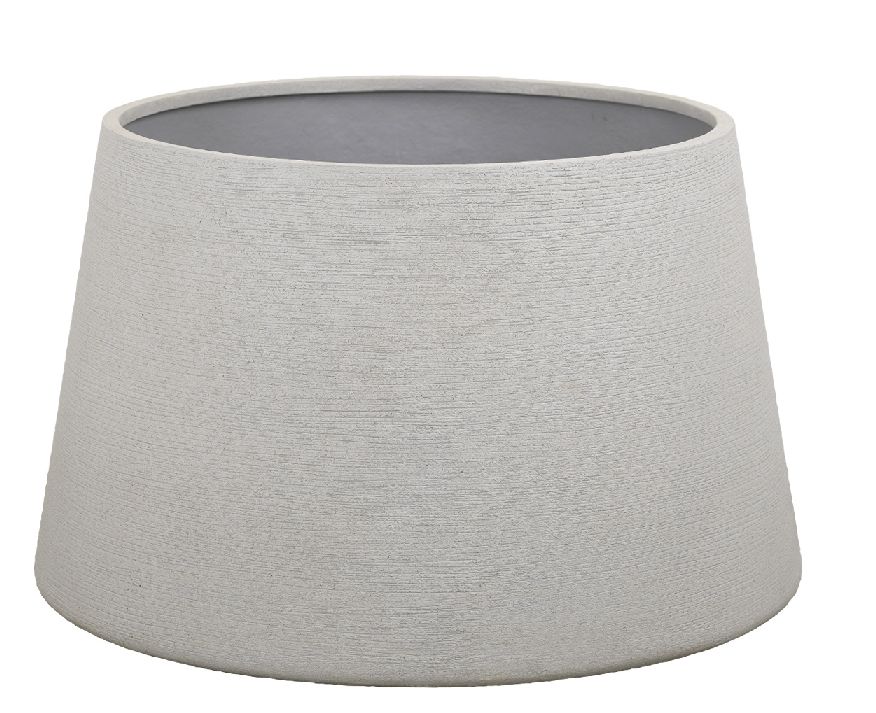 Soil Planter Trapezium Large Pflanzgefäß Outdoor Cane-Line