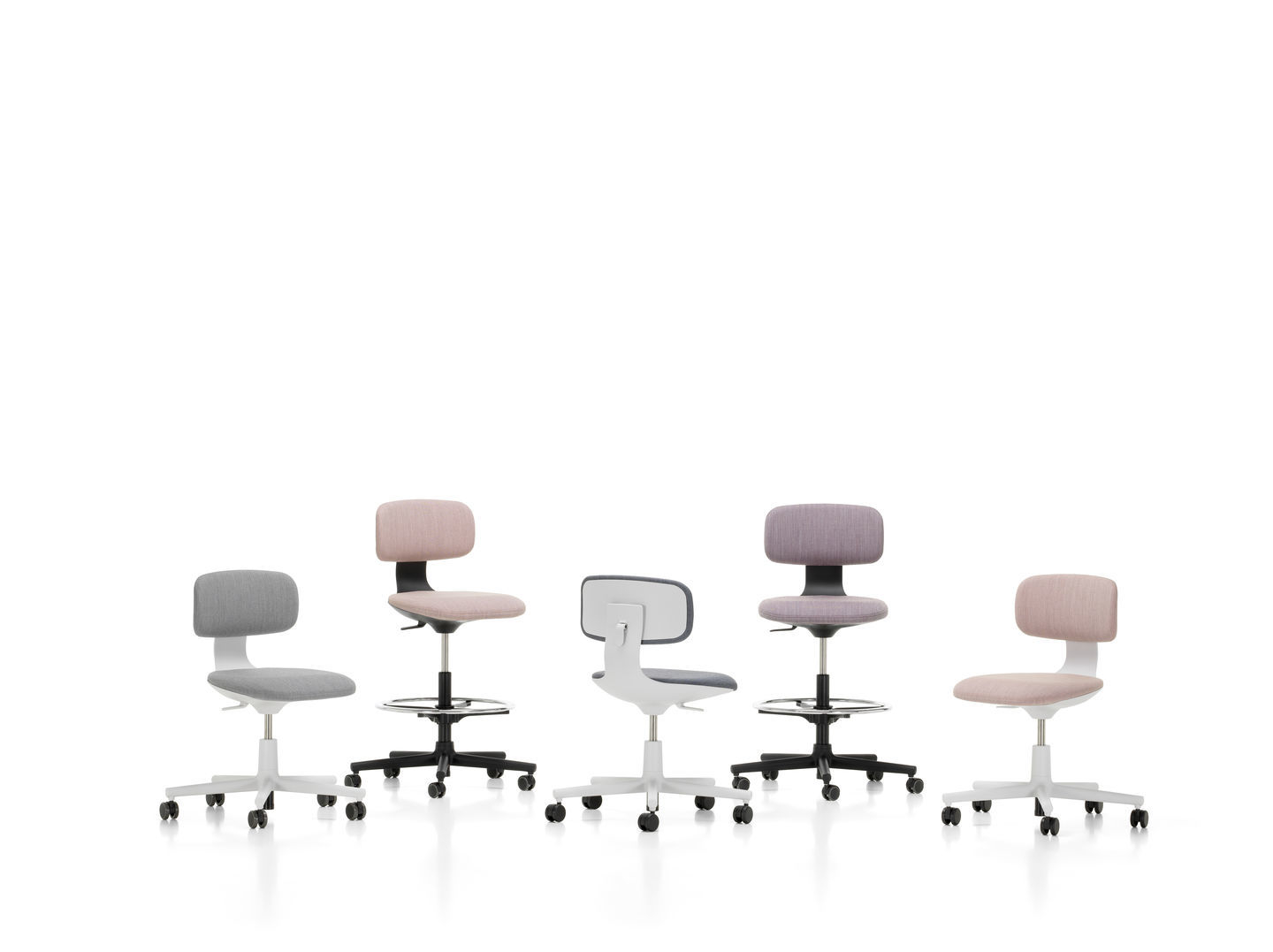 Rookie Bürodrehstuhl Vitra