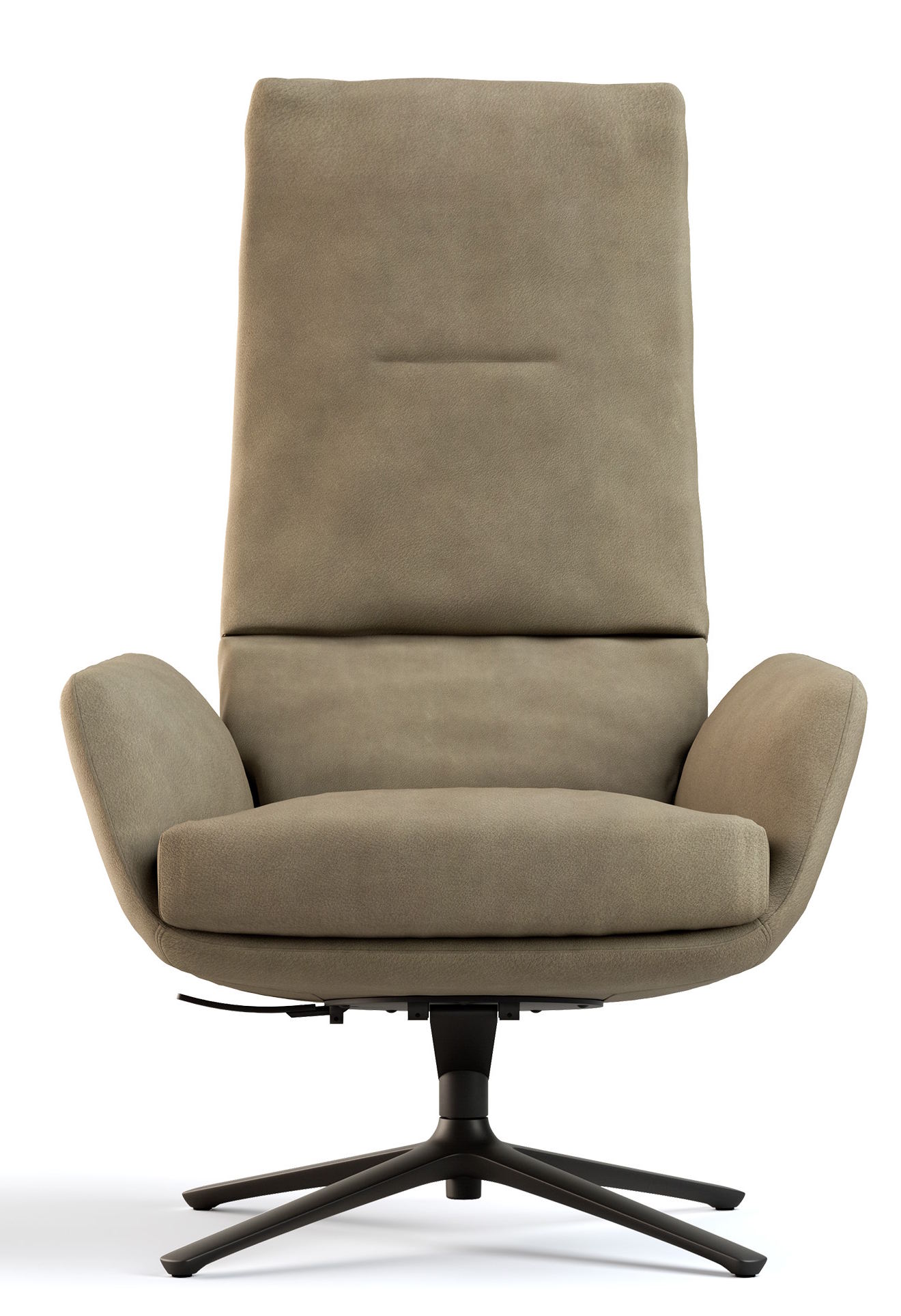 Cordia 26 / Cordia26 Lounge-Sessel hoher Rücken 116 cm Cor